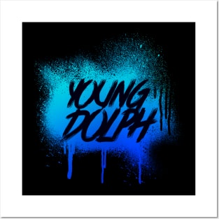 Young Dolph Posters and Art